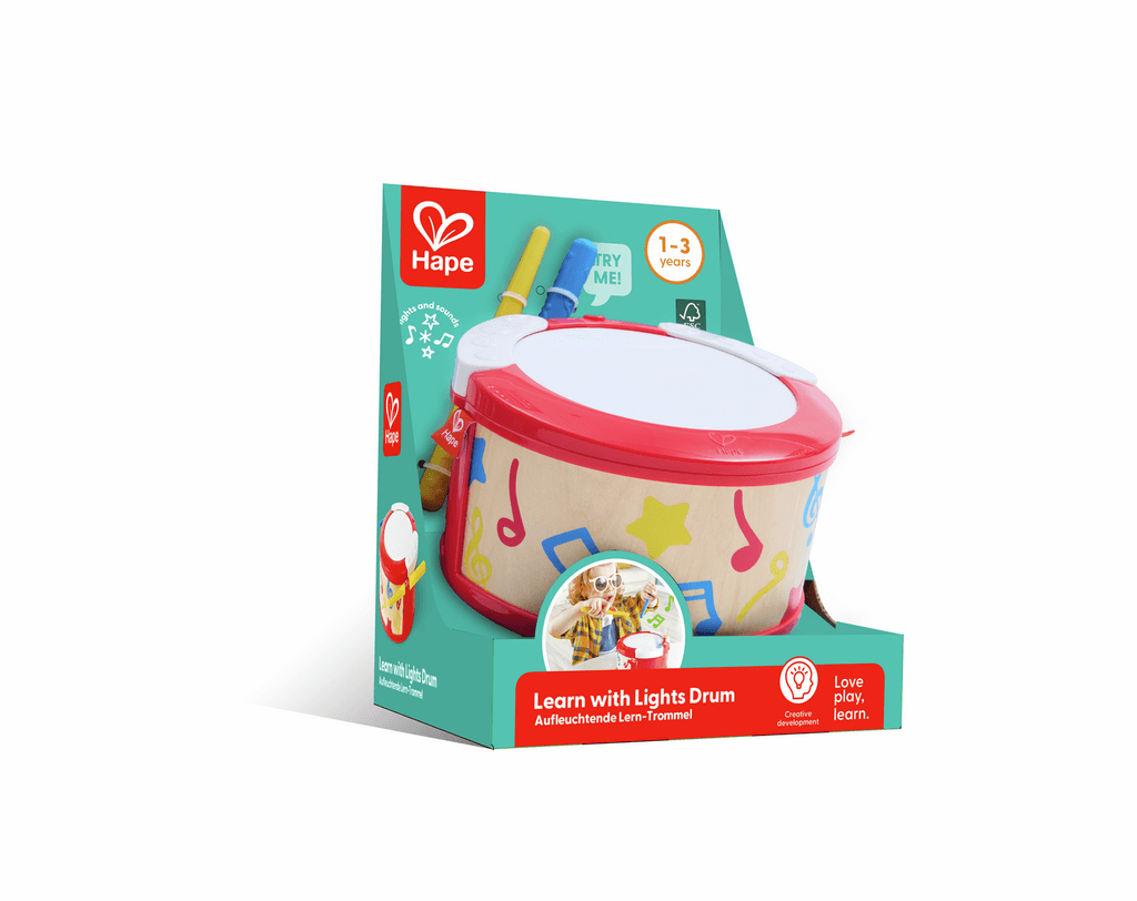 Tambor Aprende Mientras Tocas