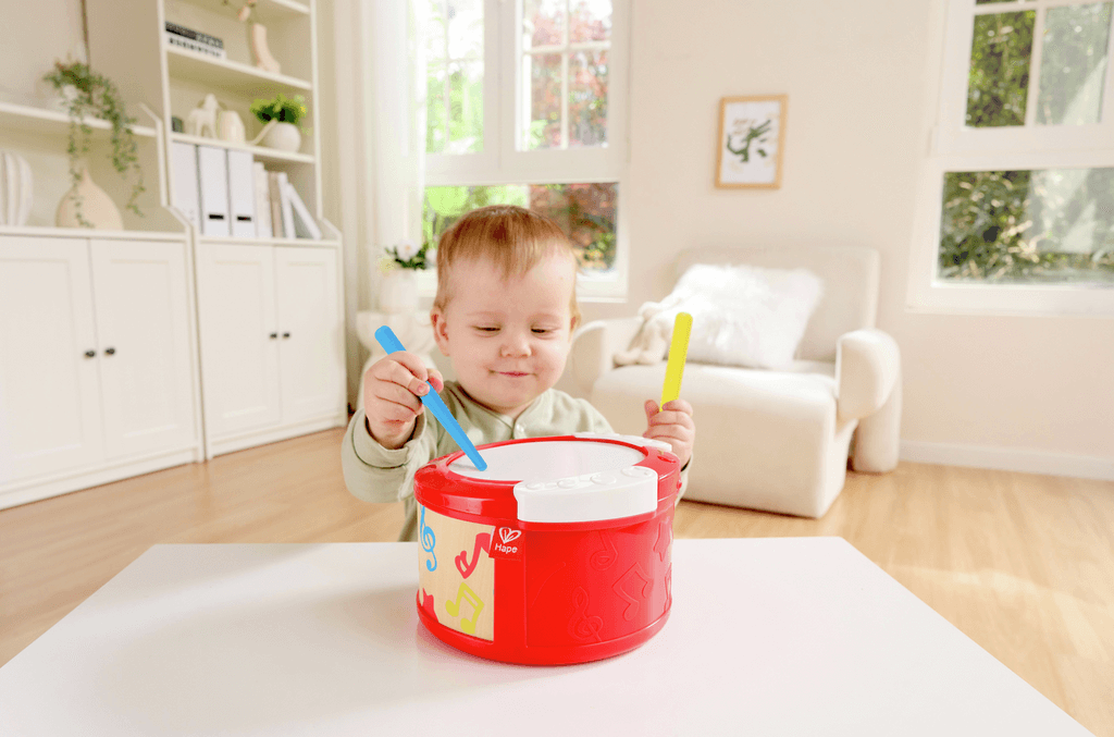 Tambor Aprende Mientras Tocas