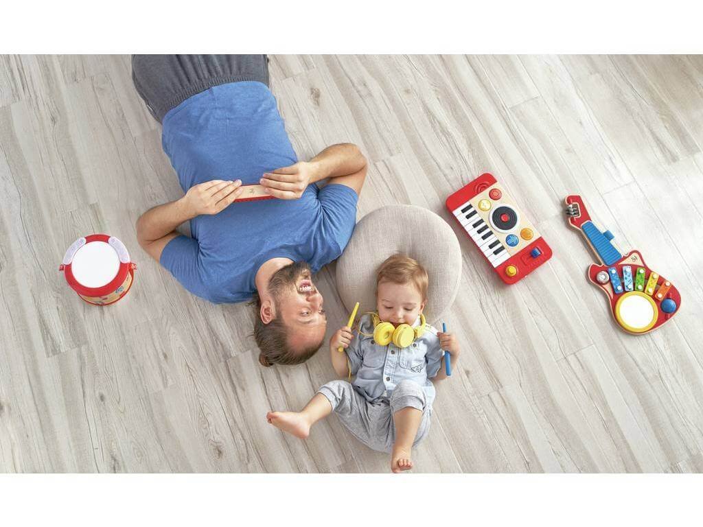 Tambor Aprende Mientras Tocas