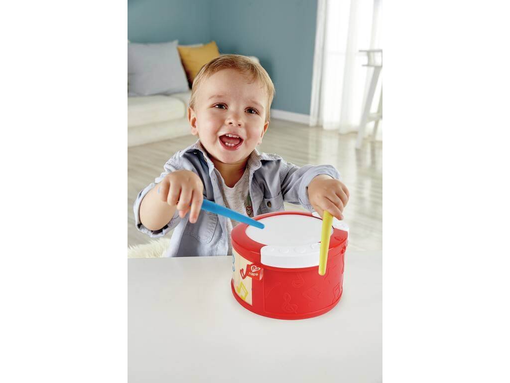 Tambor Aprende Mientras Tocas