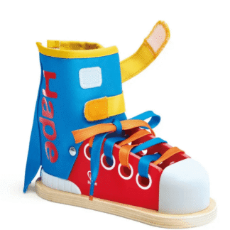 Tie-It Lacing Sneaker