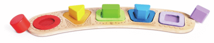 Colour and Shape Sorting Puzzle