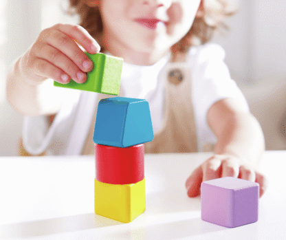 Colour and Shape Sorting Puzzle