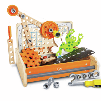 Caja de Herramientas para Experimentos Científicos