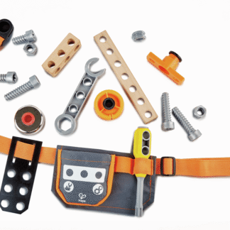 Cinturón de Herramientas Científicas