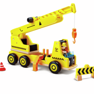 Set de Grúa Móvil y Construcción