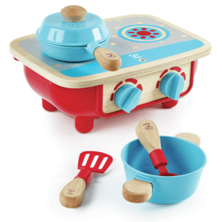 Juego de Cocina de Madera