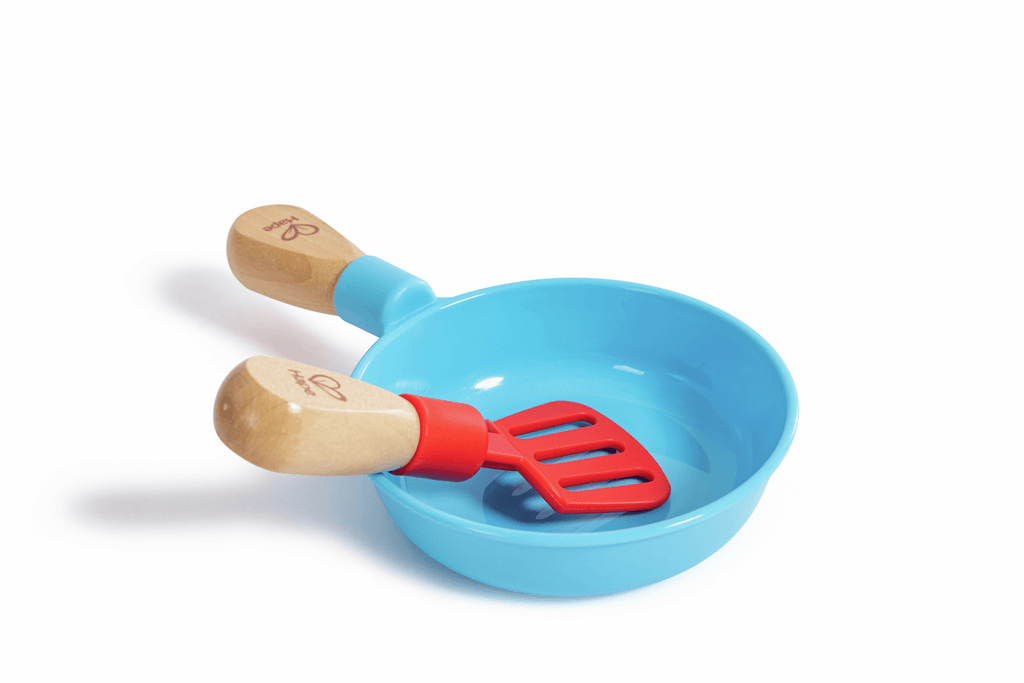 Juego de Cocina de Madera
