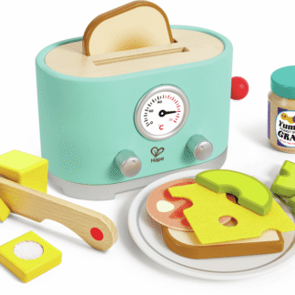 Tostadora Ding and Pop-up