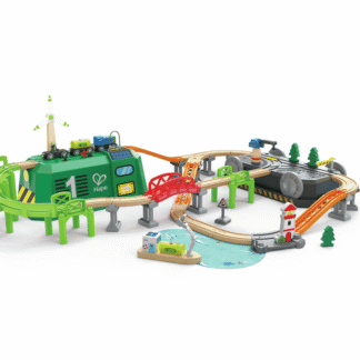 Set de Tren de Energía Eco en Cubo