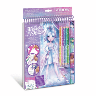 Cuaderno de bocetos de moda