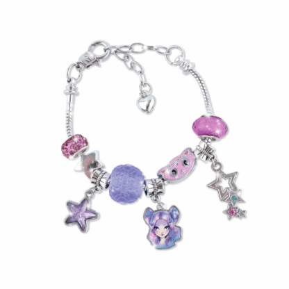 Juego de pulseras de dijes