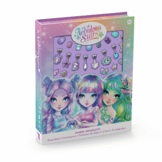 Juego de pulseras de dijes