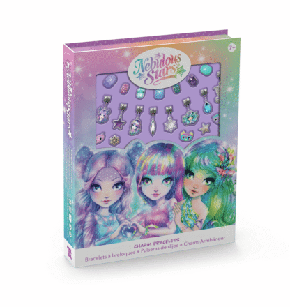 Juego de pulseras de dijes