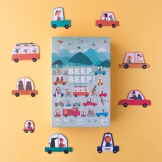 Puzzle Beep Beep!