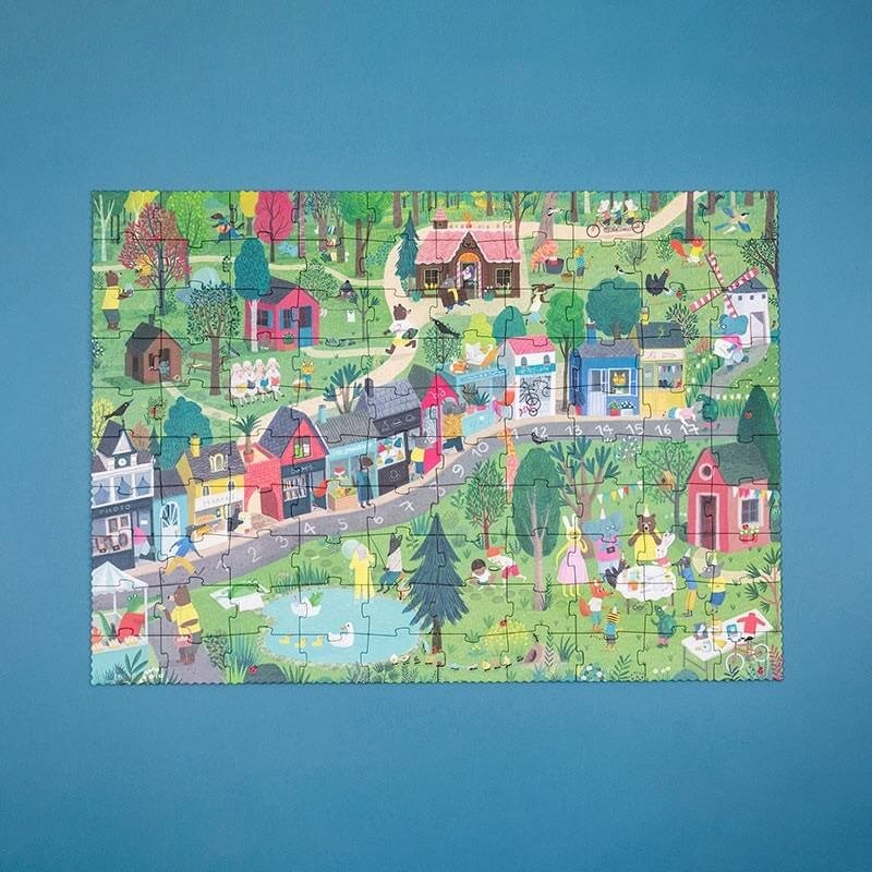 Puzzle The Mysterious Case of The Birthday