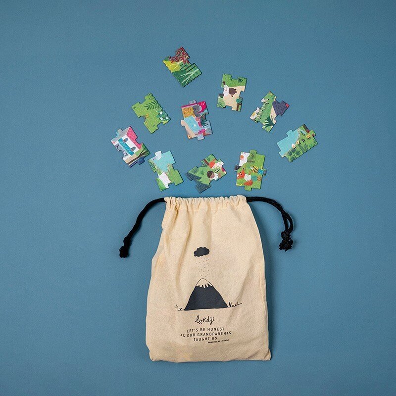 Puzzle The Mysterious Case of The Birthday