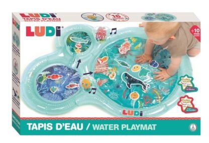 Area de Juego Agua Marina