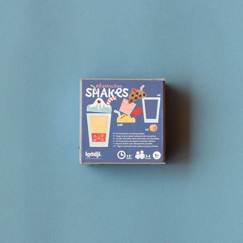 Shakes Mini Juego - Imagen 10