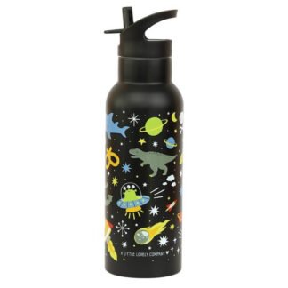 Botella Térmica Acero 500ml Galaxia