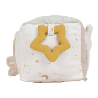 Cubo Blandito Actividades Newborn Naturals