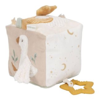 Cubo Blandito Actividades Newborn Naturals