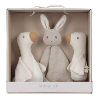 Caja Regalo Punto Newborn Naturals