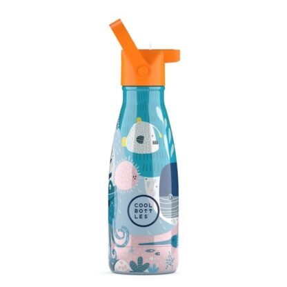 Botella Kids 260ml Sea World