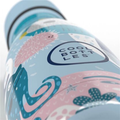 Botella Kids 260ml Sea World