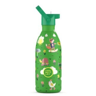 Botella Kids 500ml Rolling Skaters