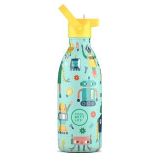 Botella Kids 500ml Short Circuit