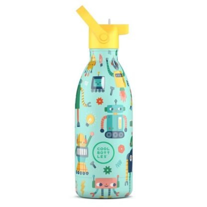 Botella Kids 500ml Short Circuit