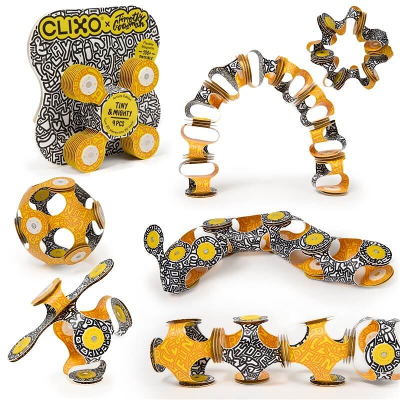 Tiny & Mighty Artist Ed Minipack