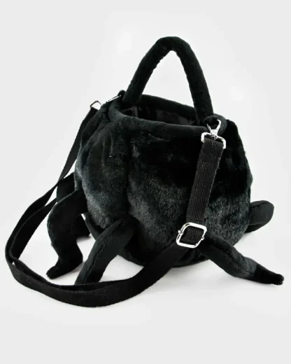 Bolso Araña Peluche