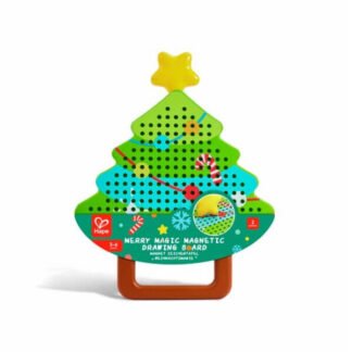 Árbol de Navidad Magnético de Dibujo