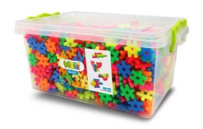 Meli Basic Neon EDU 1200pcs