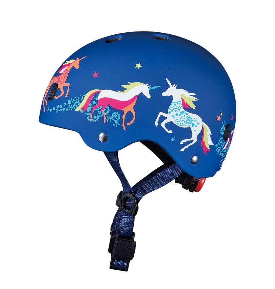 Casco Unicornio