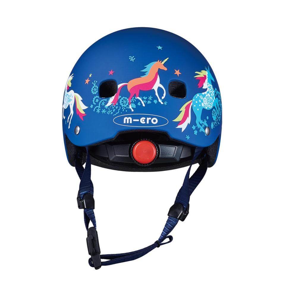 Casco Unicornio