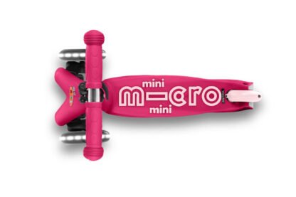 Mini Micro Deluxe LED Rosa