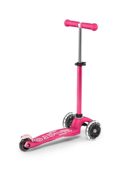 Mini Micro Deluxe LED Rosa