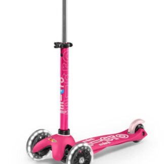 Mini Micro Deluxe LED Rosa