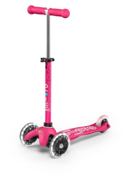 Mini Micro Deluxe LED Rosa