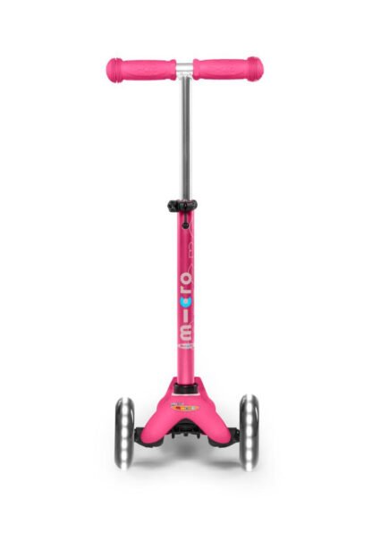 Mini Micro Deluxe LED Rosa