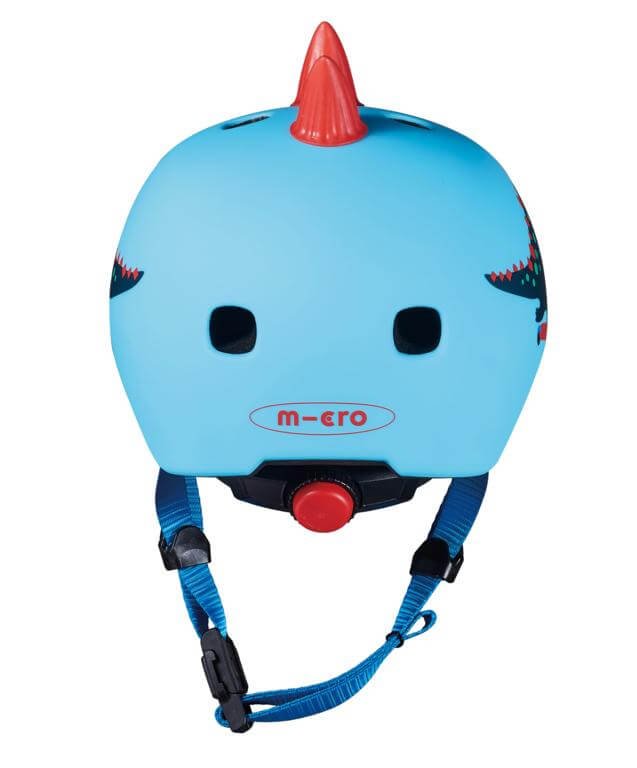 Casco Dinosaurio 3D Talla M