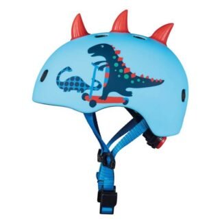 Casco Dinosaurio 3D Talla M