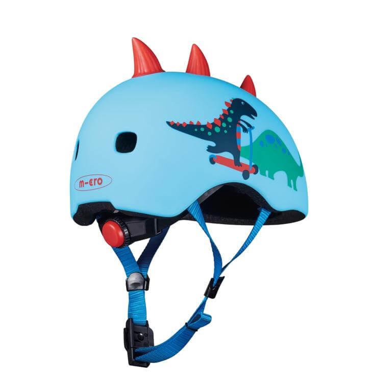 Casco Dinosaurio 3D Talla M
