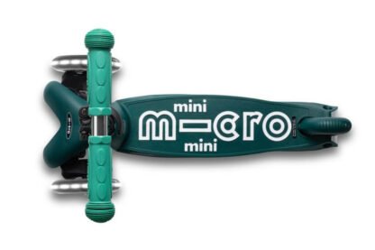 Mini Micro Deluxe ECO LED Verde - Imagen 4