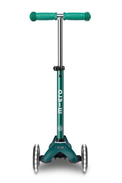 Mini Micro Deluxe ECO LED Verde - Imagen 2
