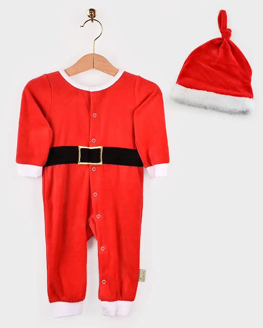 Disfraz Bebé Santa
