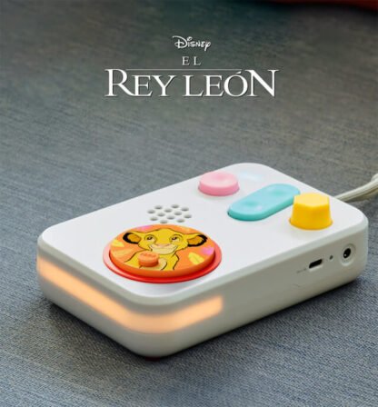 El Rey León